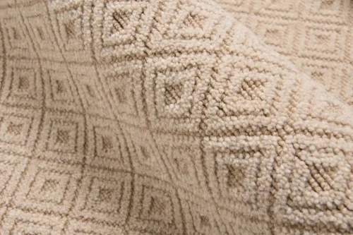 Wełniana wykładzina obiektowa Agnella Kimberlite Bamboo 2/50358 The Country Life - runo