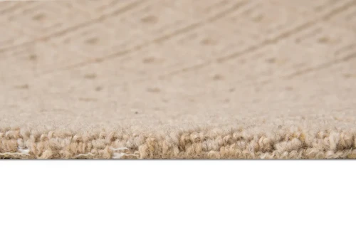 Wełniana wykładzina obiektowa Agnella Kimberlite Bamboo 2/50358 The Country Life - przekrój