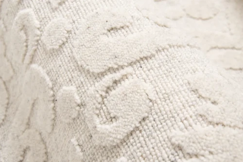 Wełniana wykładzina obiektowa Agnella Ficionicca Cloud 10/50357 The Country Life - runo