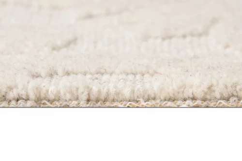 Wełniana wykładzina dywanowa Agnella Ficionicca Cloud 10/50357 The Country Life - przekrój