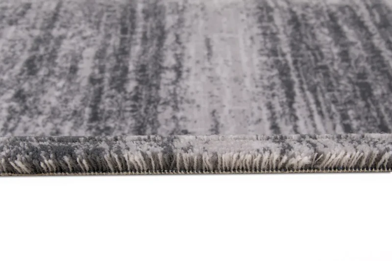 Wełniana wykładzina dywanowa Agnella Edgar Midnight 10/50342 - przekrój