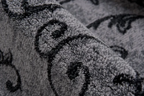 Wełniana wykładzina dywanowa Agnella Matilda Midnight 9/50344 - runo