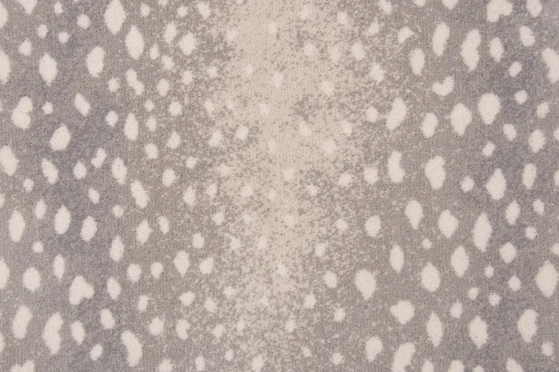 Wełniana wykładzina obiektowa Agnella Gazelle champagne 2/50343 - cętki