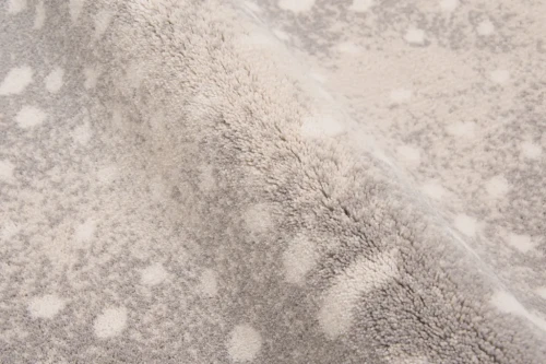 Wełniana wykładzina dywanowa Agnella Gazelle champagne 2/50343 - runo