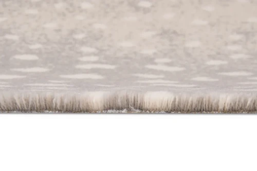 Wełniana wykładzina dywanowa Agnella Gazelle champagne 2/50343 - przekrój