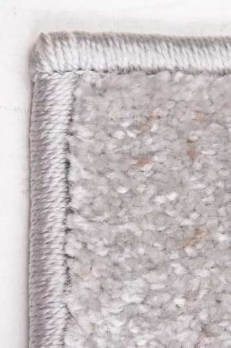 Dywan nowoczesny Agent 40404/895 grey obszycie