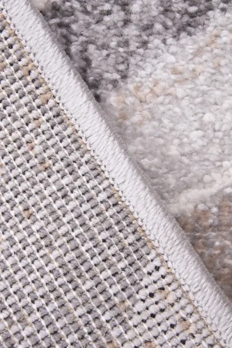 Dywan nowoczesny Agent 40404/895 grey spód