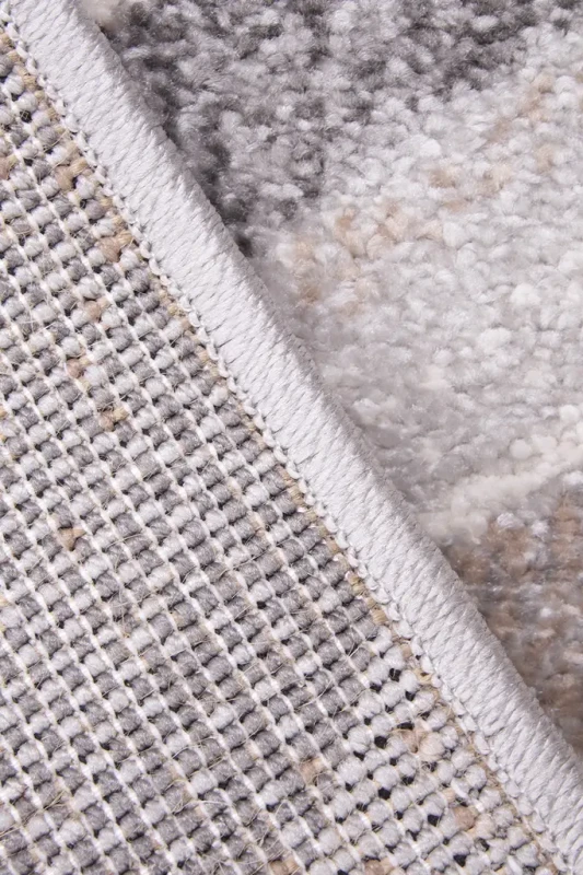 Dywan nowoczesny Agent 40404/895 grey spód