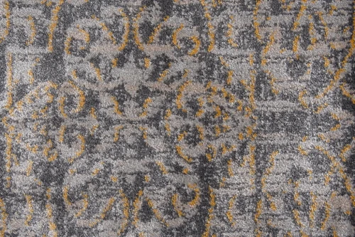 Wykładzina dywanowa domowa FD Soft 20051 grafit