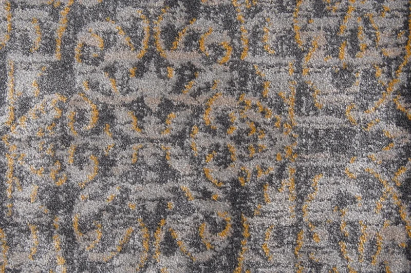Wykładzina dywanowa domowa FD Soft 20051 grafit