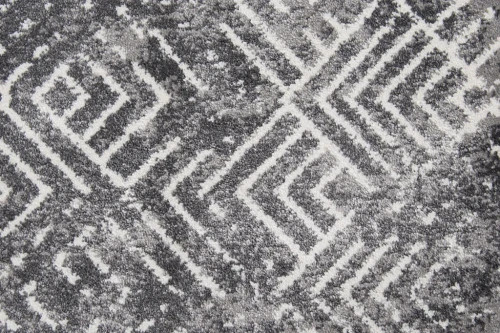 Wykładzina dywanowa domowa FD Soft 20061 - geometria