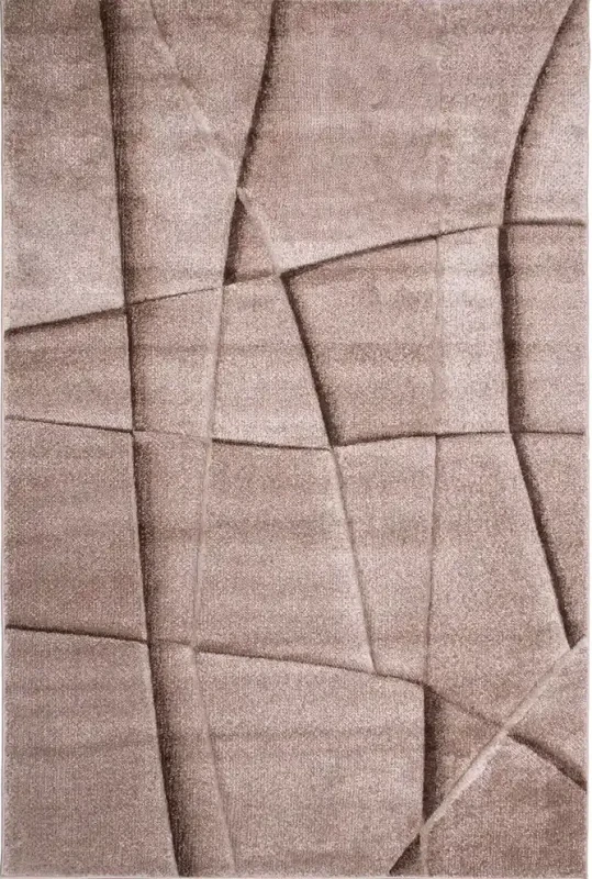 Dywan nowoczesny Agent 40417/880 brown