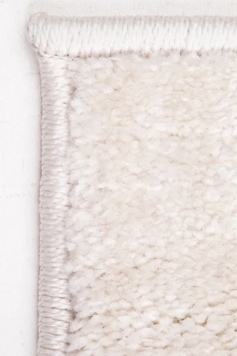 Dywan nowoczesny Agent 40434/870 brown beige obszycie