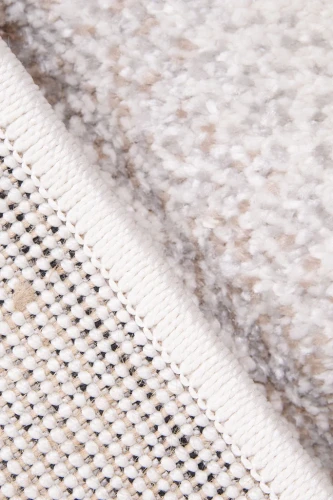 Dywan nowoczesny Agent 40434/870 brown beige spód