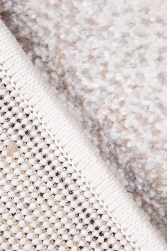 Dywan nowoczesny Agent 40434/870 brown beige spód