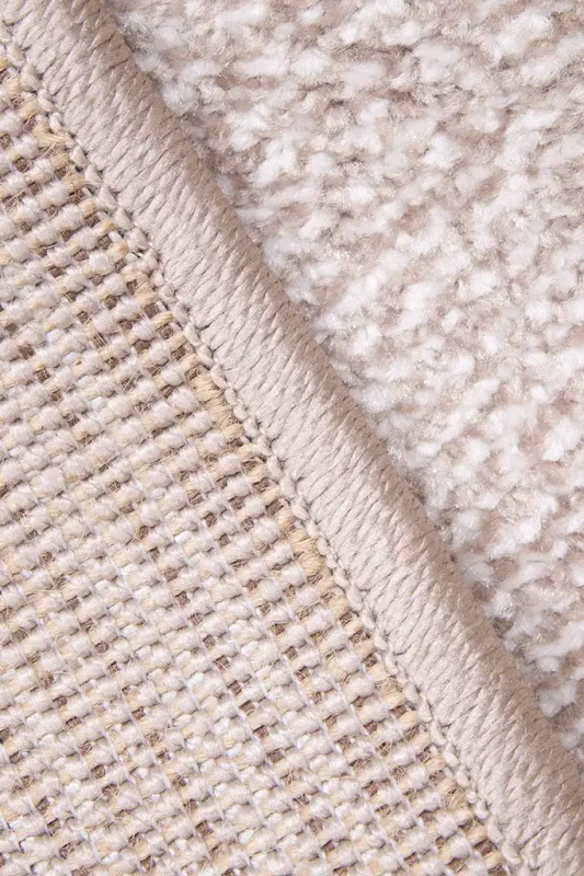 Dywan nowoczesny Agent 40438/870 brown beige spód