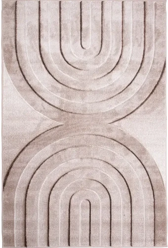 Dywan nowoczesny Agent 40438/870 brown beige