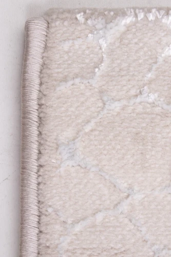 Dywan nowoczesny Factor 50243/261 cream obszycie