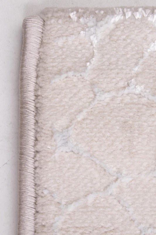 Dywan nowoczesny Factor 50243/261 cream obszycie