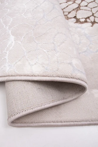 Dywan nowoczesny Factor 50243/261 cream runo i spód