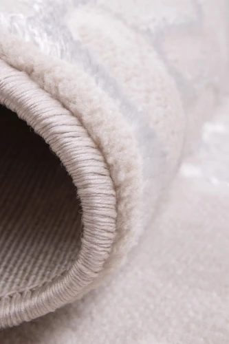 Dywan nowoczesny Factor 50243/261 cream zbliżenie na runo