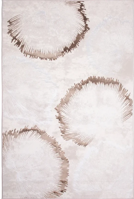 Dywan nowoczesny Factor 50251/260 cream