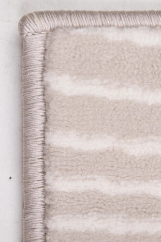 Dywan nowoczesny Factor 50250/260 cream obszycie