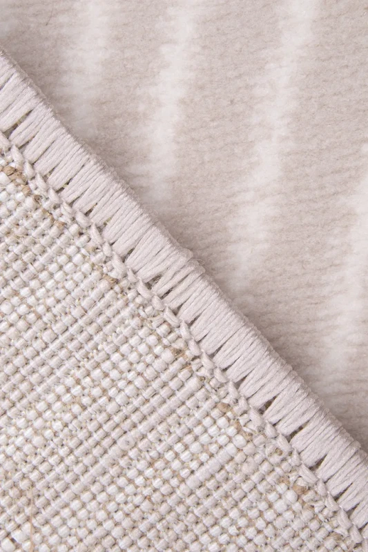 Dywan nowoczesny Factor 50250/260 cream spód