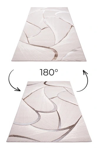 Wzór dywanu pokazany po obrocie o 180 stopni