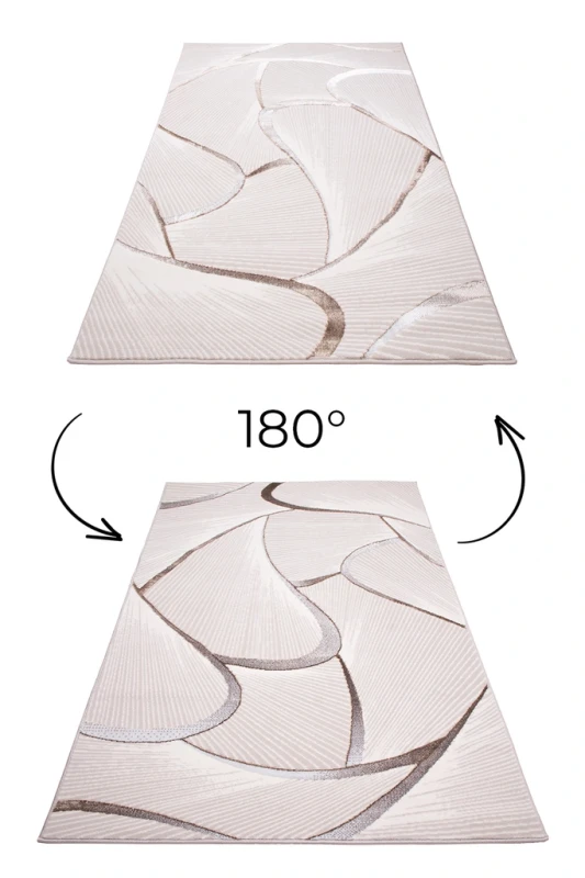Wzór dywanu pokazany po obrocie o 180 stopni