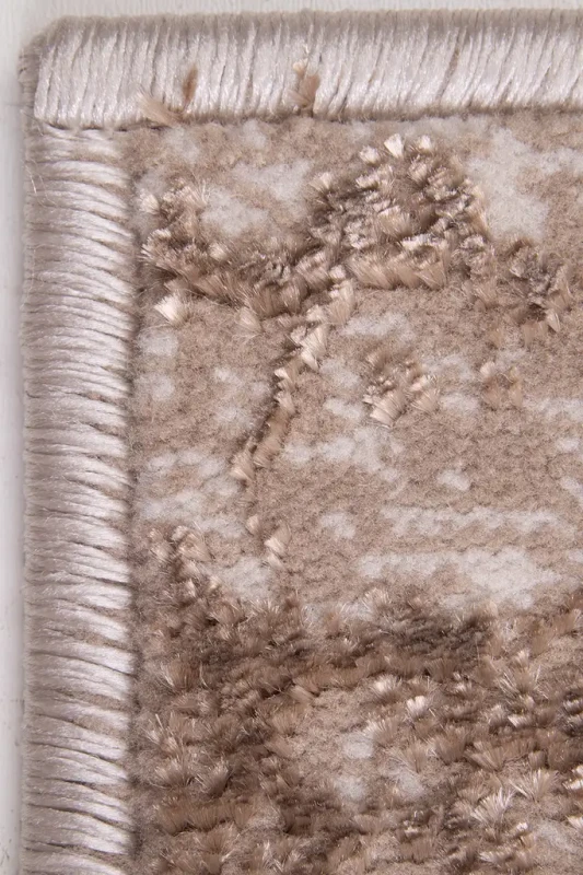 Dywan nowoczesny Factor 50258/280 beige obszycie