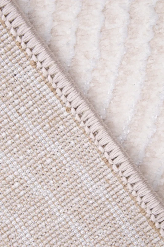 Dywan nowoczesny Factor 50252/260 cream spód