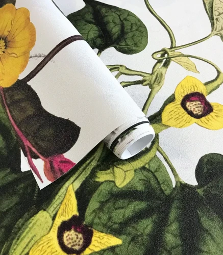 Tapeta kwiatowa Beautiful Blossom Wallcolors.webp