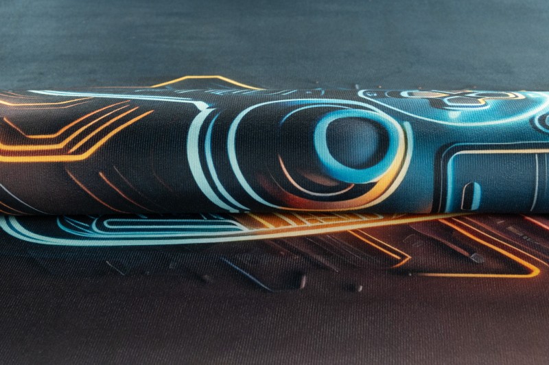 Dywan młodzieżowy gamingowy Crystal Print HJ-GA002 - runo