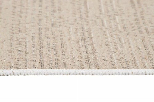 Dywan bawełniany Kanuni Azteca 2702 beż - bok