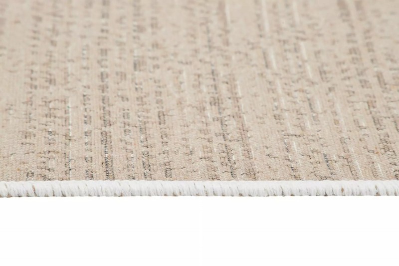 Dywan bawełniany Kanuni Azteca 2702 beż - bok