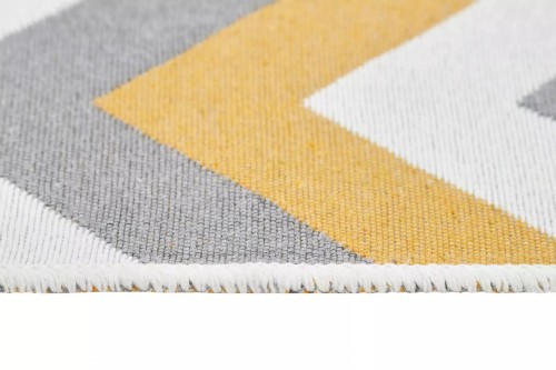 Dywan bawełniany Kanuni Azteca 2705 - bok