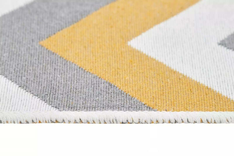 Dywan bawełniany Kanuni Azteca 2705 - bok