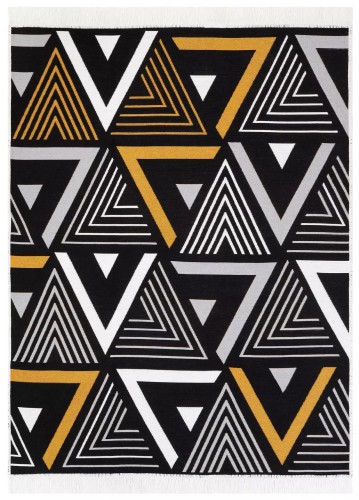 Dywan bawełniany Kanuni Azteca 2706 - spód