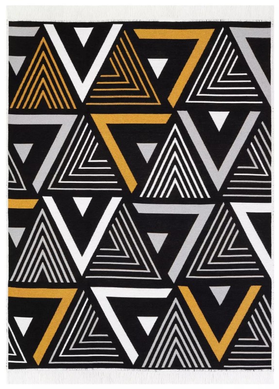 Dywan bawełniany Kanuni Azteca 2706 - spód