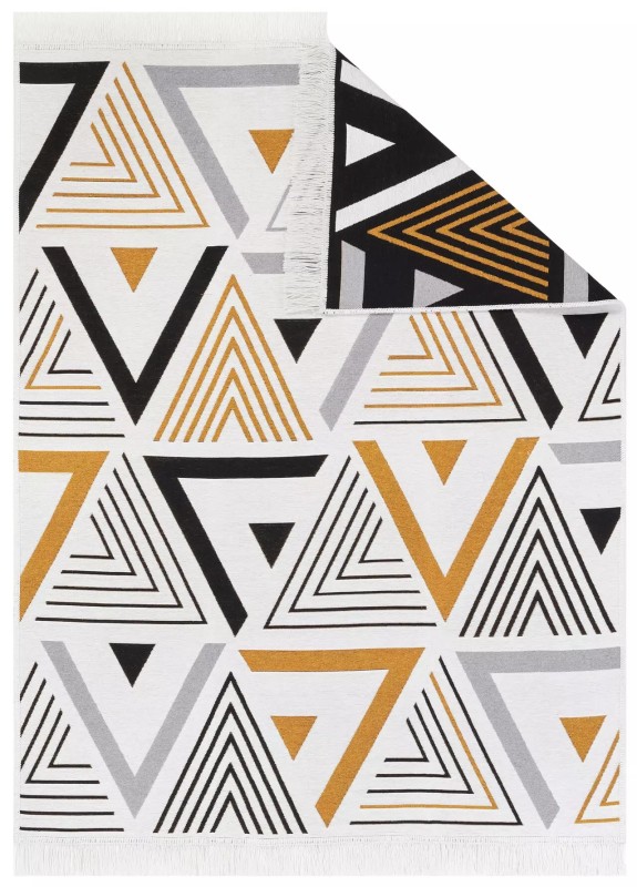 Dywan bawełniany Kanuni Azteca 2706 dwustronny