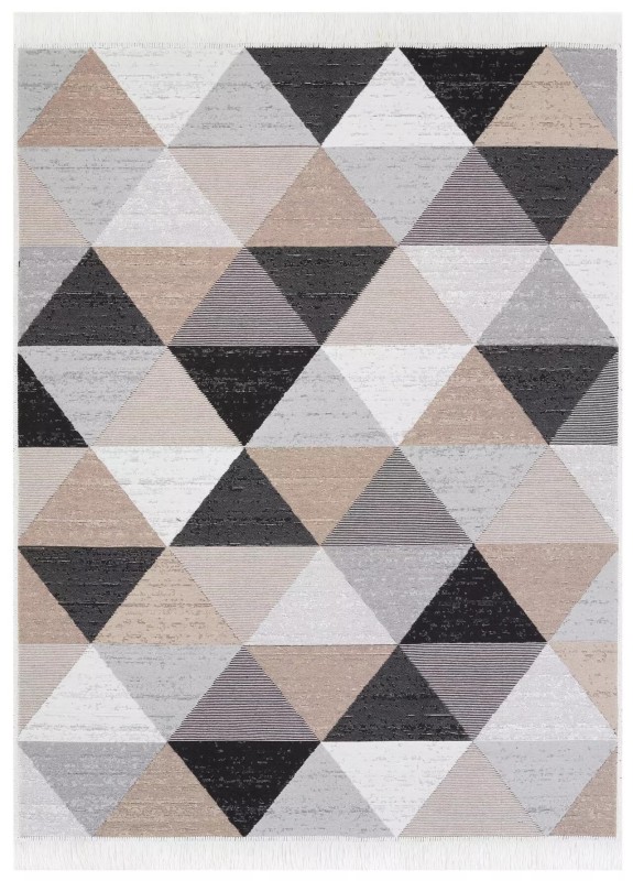 Dywan bawełniany Kanuni Azteca 2707 spód