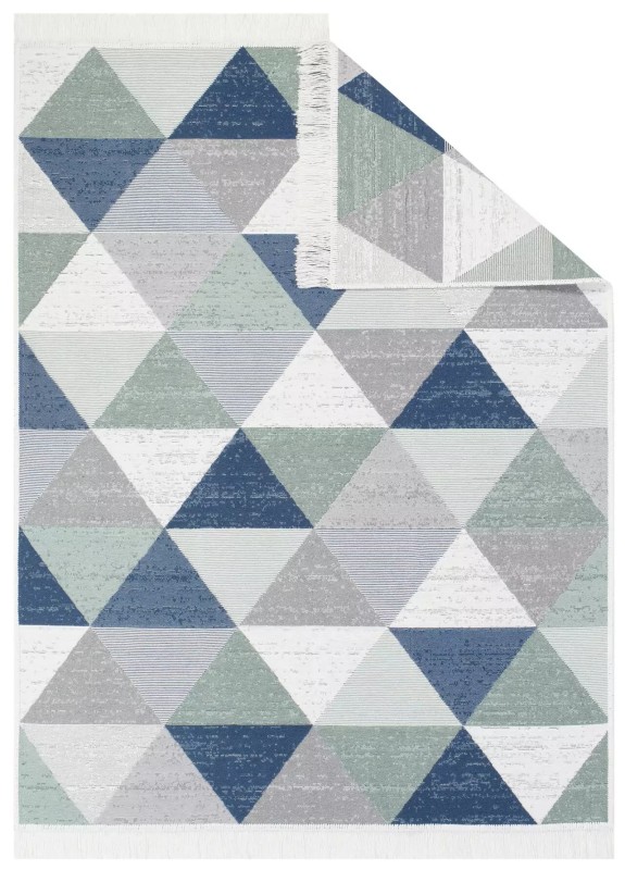 Dywan bawełniany Kanuni Azteca 2709 - dwustronny