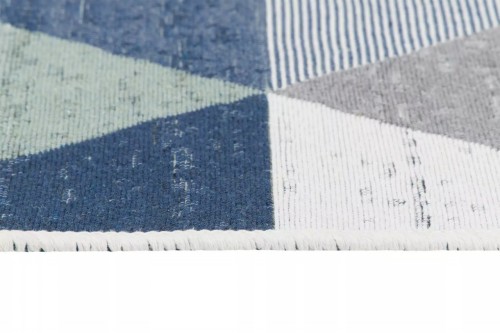 Dywan bawełniany Kanuni Azteca 2709 - bok