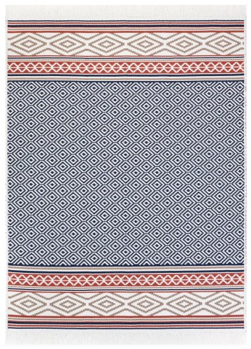 Dywan bawełniany Kanuni Azteca 2711 - spód