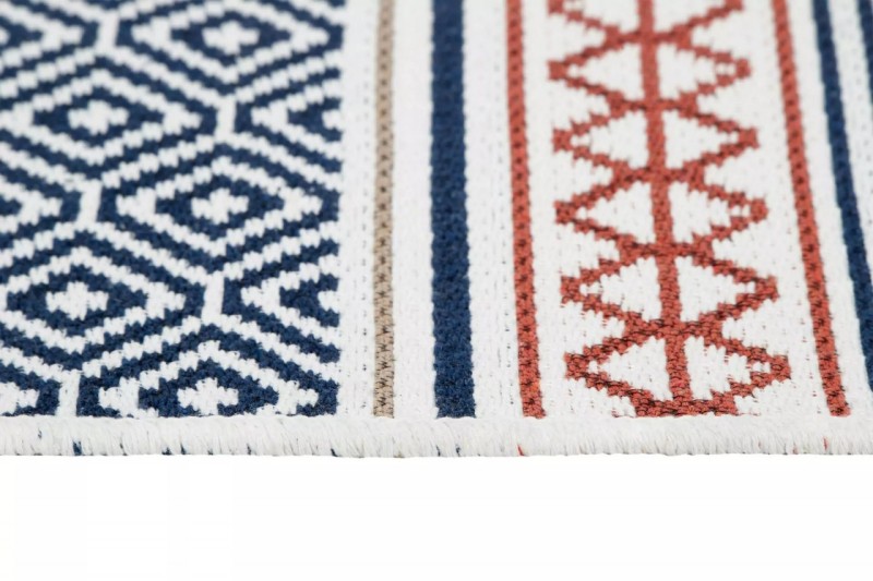 Dywan bawełniany Kanuni Azteca 2711 - bok