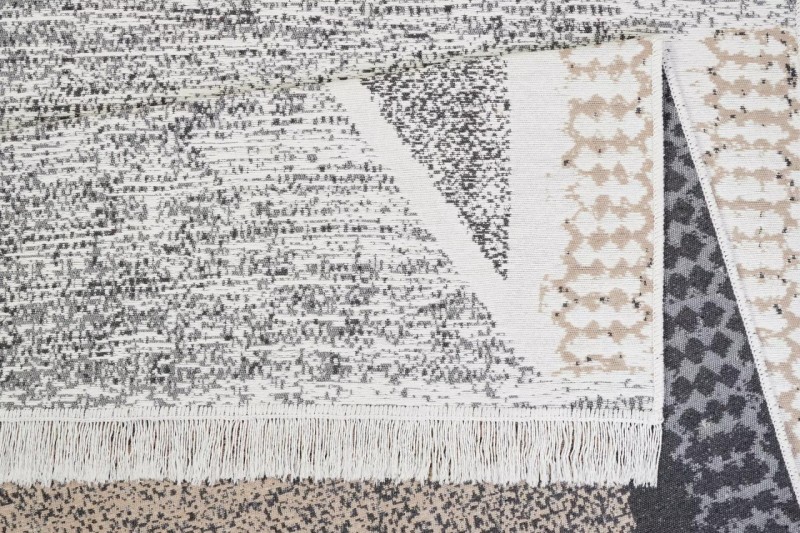 Dywan bawełniany kanuni Azteca 2713 - frędzle