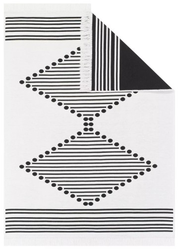 Dywan bawełniany Kanuni Azteca 2715 - dwustronny