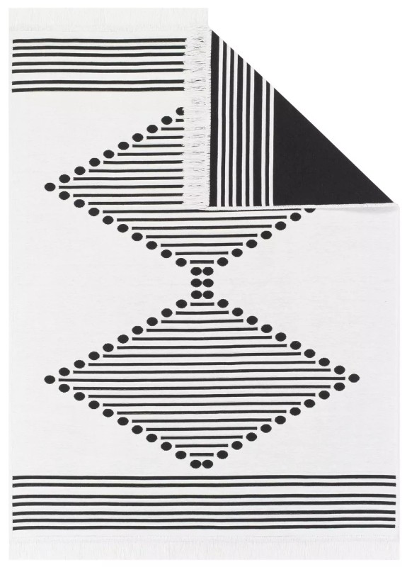 Dywan bawełniany Kanuni Azteca 2715 - dwustronny