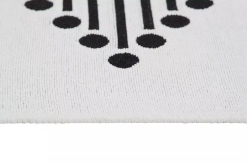 Dywan bawełniany Kanuni Azteca 2715 - bok